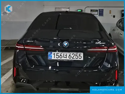 BMW 5 SERIES 530E XDRIVE M SPORT