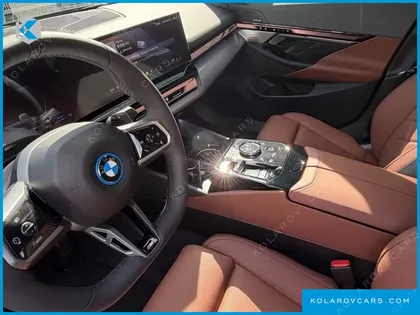 BMW 5 SERIES 530E XDRIVE M SPORT