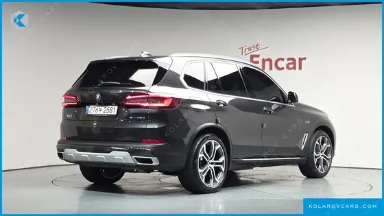 BMW X5 XDRIVE 45E XLINE