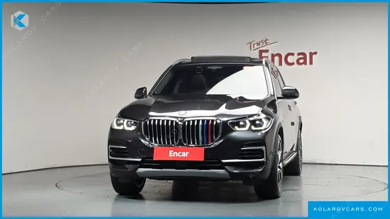 BMW X5 XDRIVE 45E XLINE