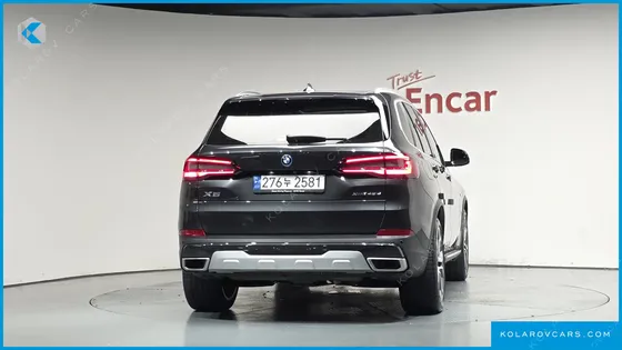 BMW X5 XDRIVE 45E XLINE