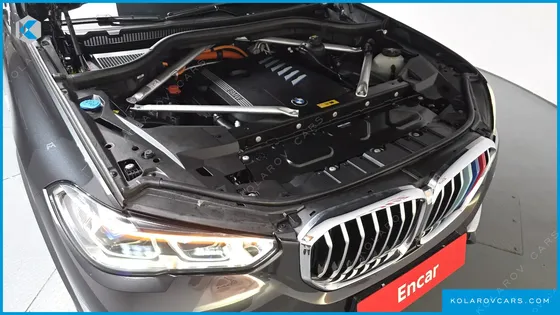 BMW X5 XDRIVE 45E XLINE