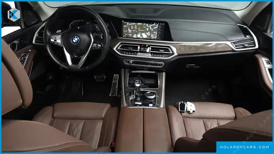 BMW X5 XDRIVE 45E XLINE