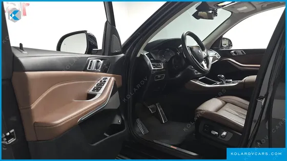 BMW X5 XDRIVE 45E XLINE