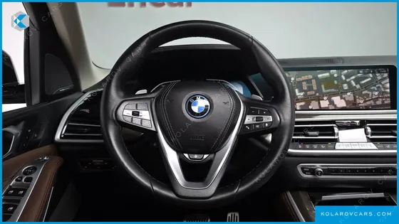 BMW X5 XDRIVE 45E XLINE
