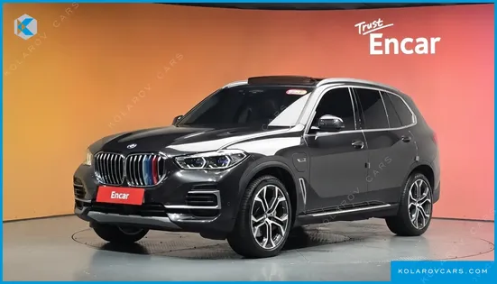 BMW X5 XDRIVE 45E XLINE