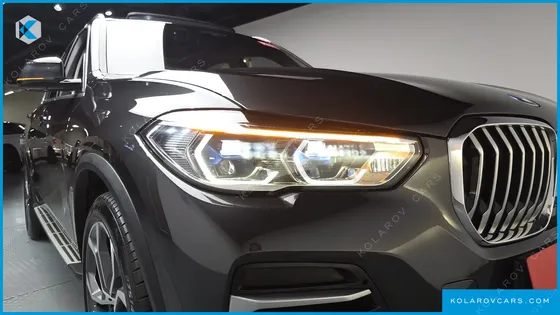 BMW X5 XDRIVE 45E XLINE