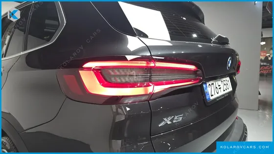 BMW X5 XDRIVE 45E XLINE