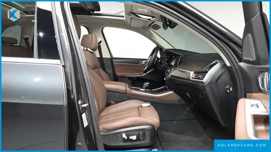 BMW X5 XDRIVE 45E XLINE