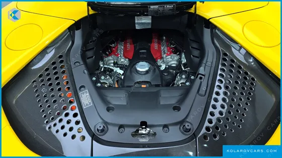 FERRARI SF90 4.0