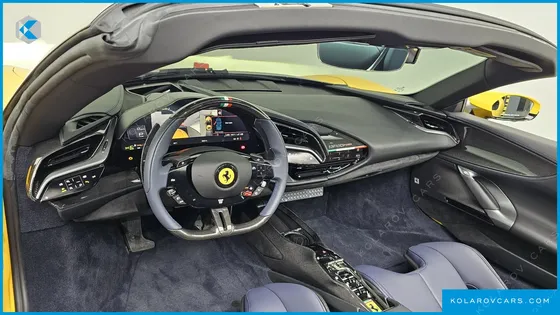 FERRARI SF90 4.0