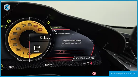 FERRARI SF90 4.0