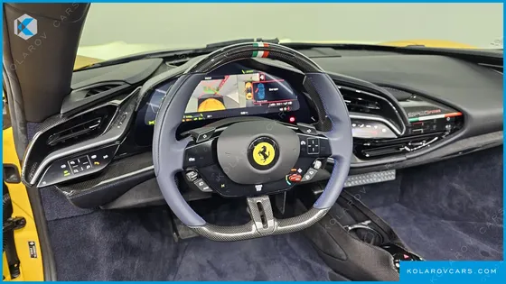 FERRARI SF90 4.0