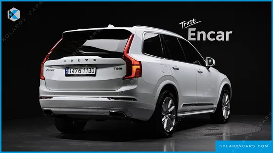 VOLVO XC90 T8 INSCRIPTION HYBIRD