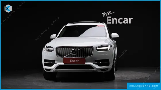 VOLVO XC90 T8 INSCRIPTION HYBIRD