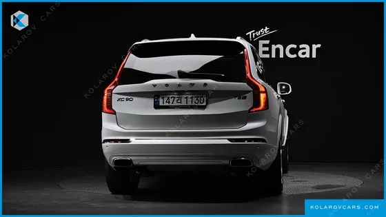 VOLVO XC90 T8 INSCRIPTION HYBIRD