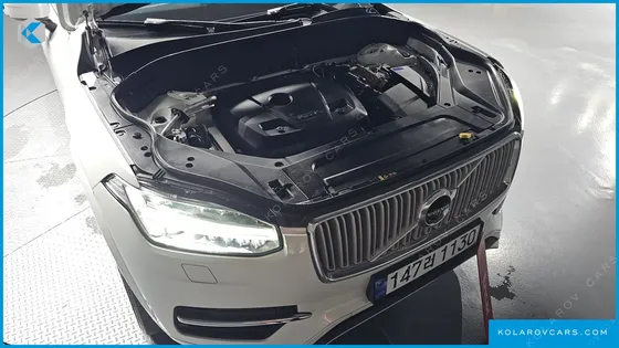VOLVO XC90 T8 INSCRIPTION HYBIRD