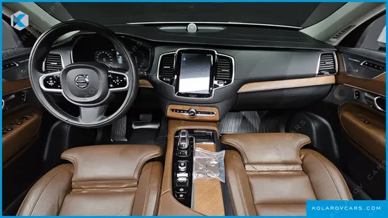 VOLVO XC90 T8 INSCRIPTION HYBIRD