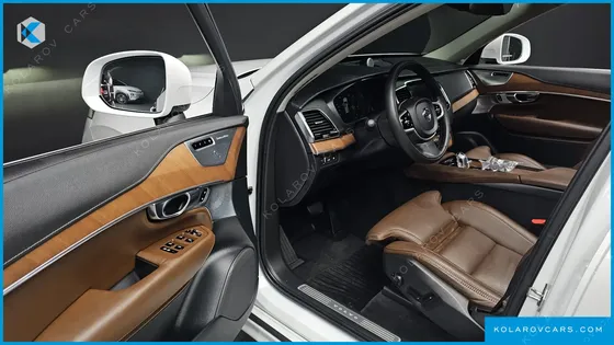 VOLVO XC90 T8 INSCRIPTION HYBIRD
