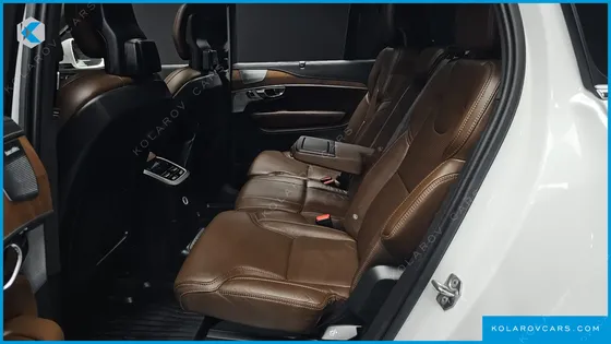 VOLVO XC90 T8 INSCRIPTION HYBIRD
