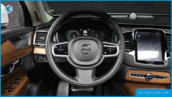 VOLVO XC90 T8 INSCRIPTION HYBIRD