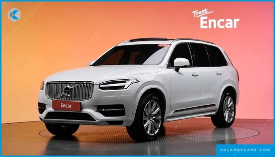 VOLVO XC90 T8 INSCRIPTION HYBIRD
