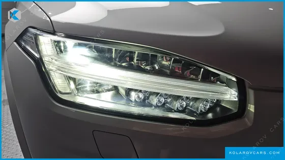 VOLVO XC90 T8 INSCRIPTION HYBIRD