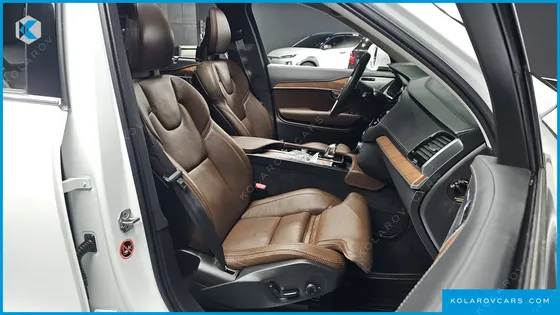 VOLVO XC90 T8 INSCRIPTION HYBIRD