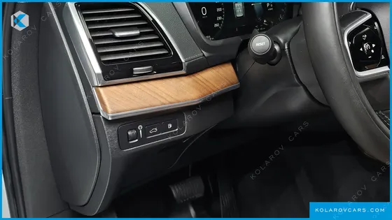 VOLVO XC90 T8 INSCRIPTION HYBIRD