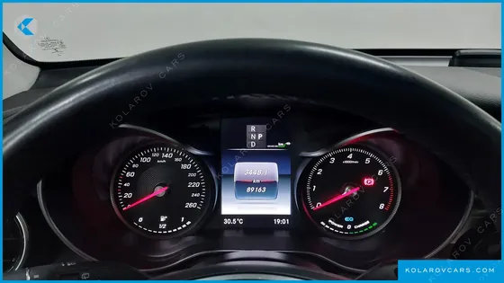 MERCEDES GLC-CLASS GLC350E 4MATIC