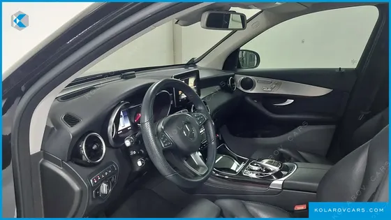 MERCEDES GLC-CLASS GLC350E 4MATIC