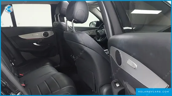 MERCEDES GLC-CLASS GLC350E 4MATIC