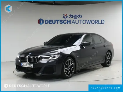 BMW 5 SERIES 530E M SPORT