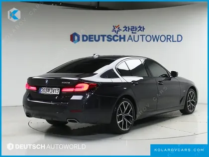 BMW 5 SERIES 530E M SPORT
