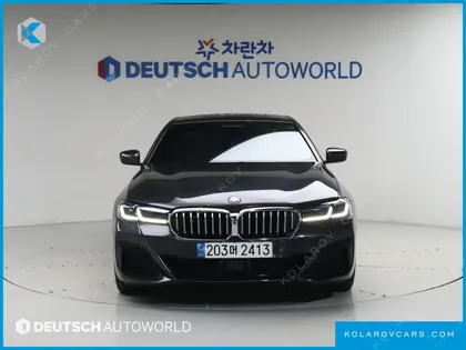 BMW 5 SERIES 530E M SPORT