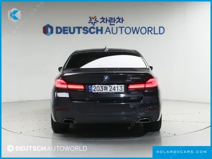 BMW 5 SERIES 530E M SPORT