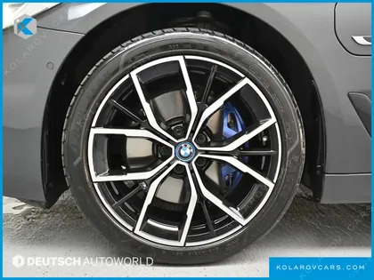 BMW 5 SERIES 530E M SPORT