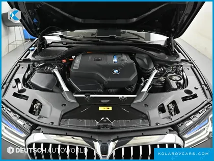 BMW 5 SERIES 530E M SPORT