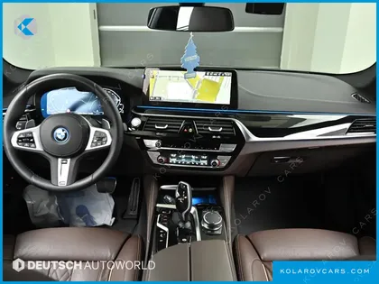 BMW 5 SERIES 530E M SPORT