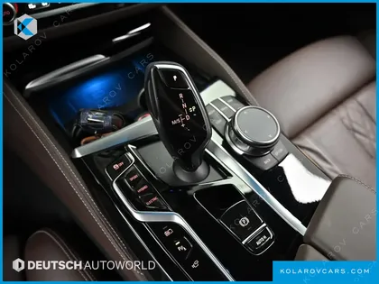 BMW 5 SERIES 530E M SPORT