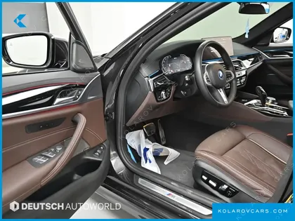 BMW 5 SERIES 530E M SPORT