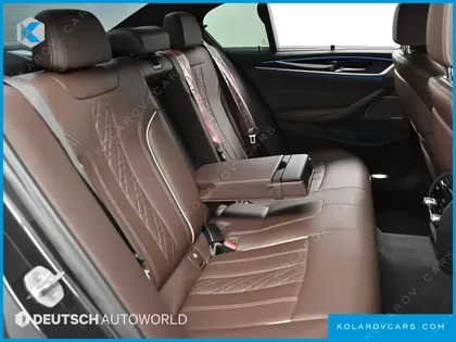 BMW 5 SERIES 530E M SPORT
