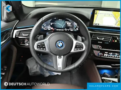 BMW 5 SERIES 530E M SPORT