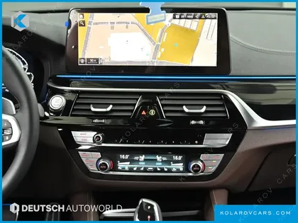 BMW 5 SERIES 530E M SPORT