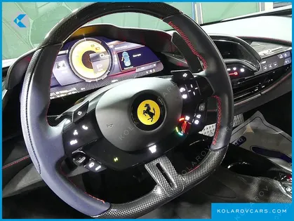 FERRARI SF90 4.0