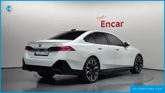 BMW 5 SERIES 550E XDRIVE M SPORT PRO