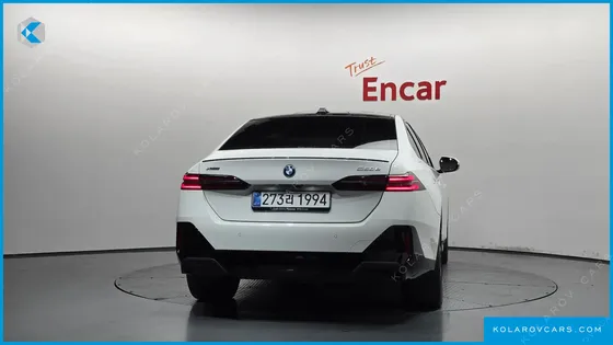 BMW 5 SERIES 550E XDRIVE M SPORT PRO