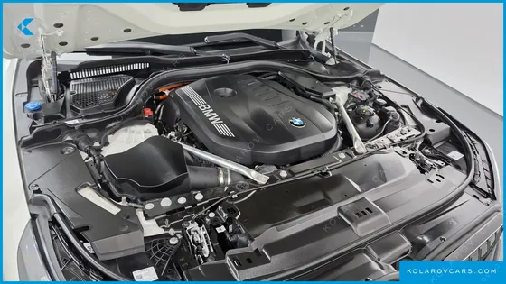BMW 5 SERIES 550E XDRIVE M SPORT PRO