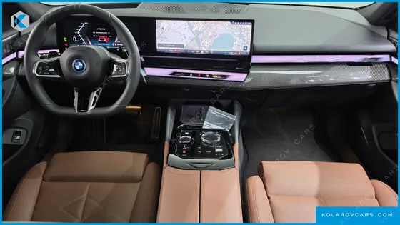 BMW 5 SERIES 550E XDRIVE M SPORT PRO