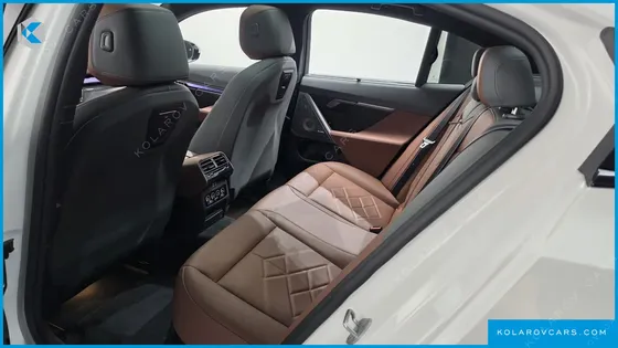 BMW 5 SERIES 550E XDRIVE M SPORT PRO